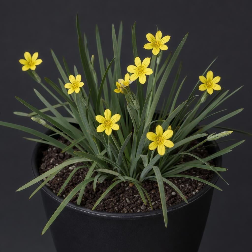 Huilmo amarillo