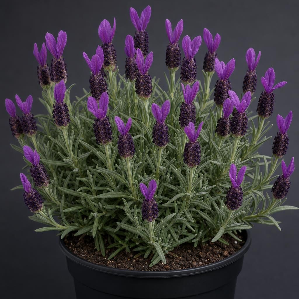 Lavanda española