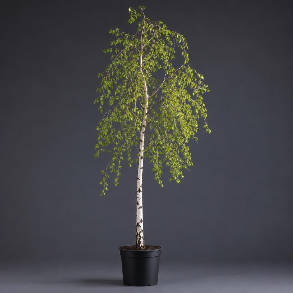 Abedul pendula