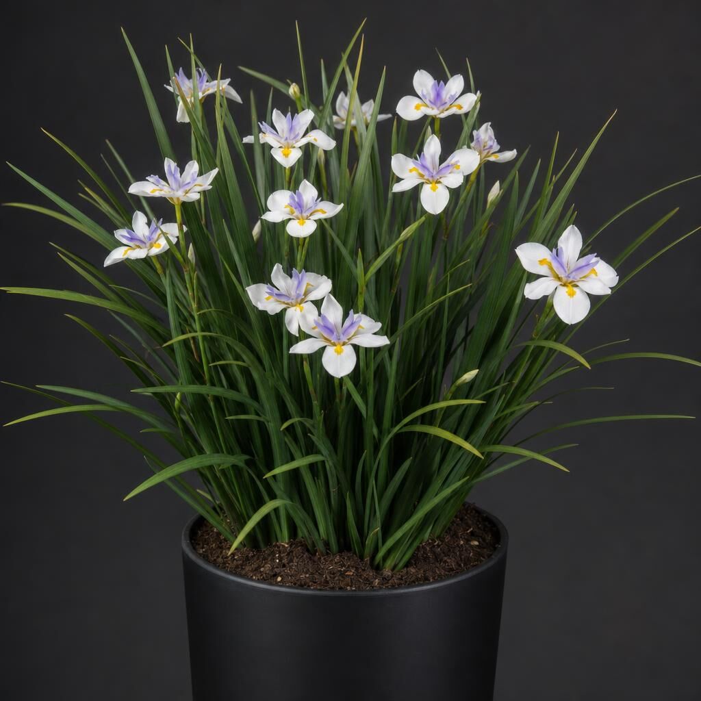 Dietes iridioides