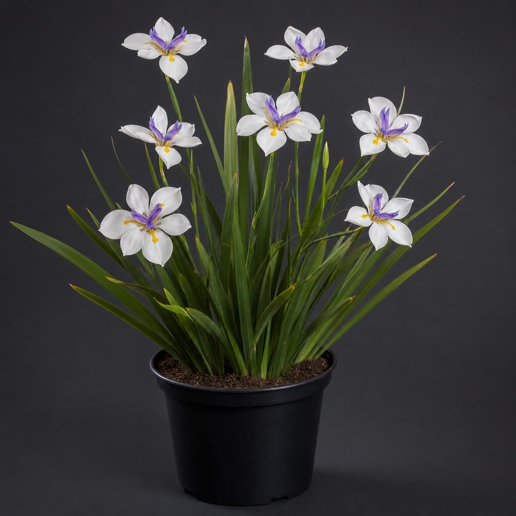 Dietes grandiflora