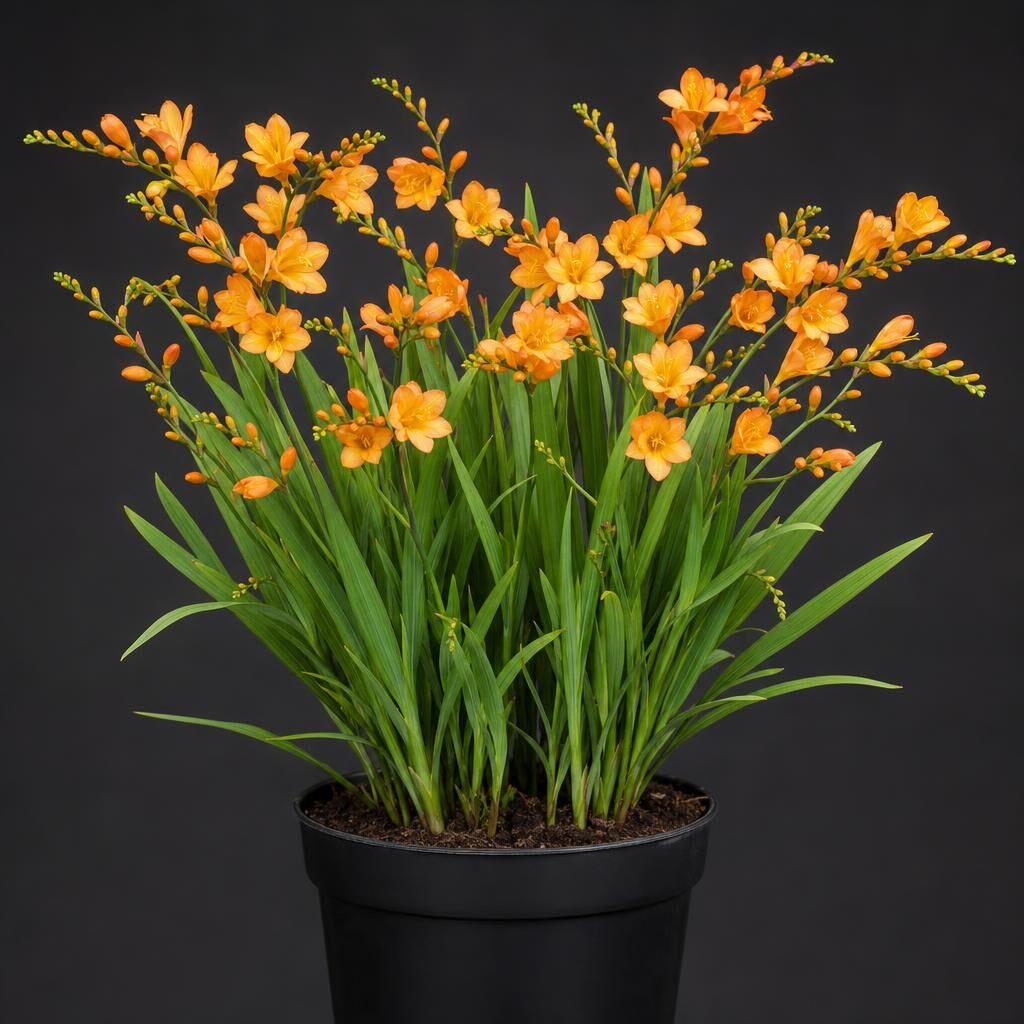 Crocosmia george